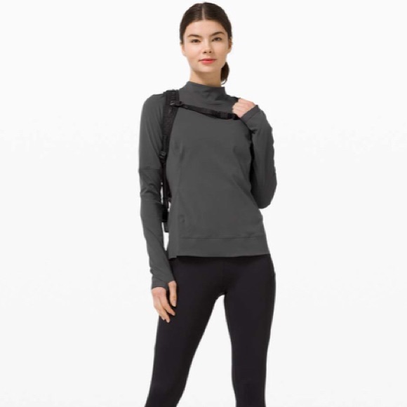Lululemon Quickflash Pullover - Picture 5 of 8